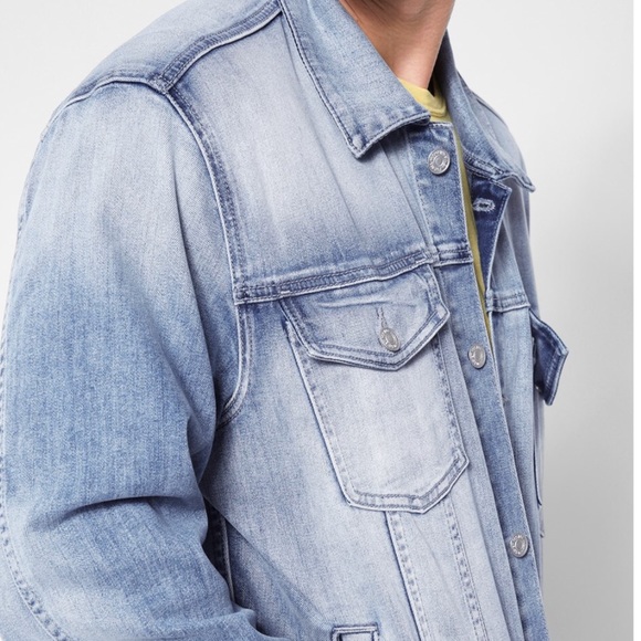 7 for all mankind mens jackets